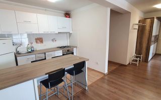 Apartament 3 camere, mobilat, utilat, 66 mp utili, bloc nou, Orhideea - Poză 4