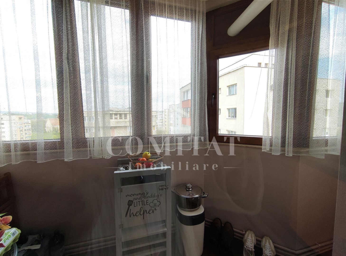 Apartament cu 3 camere decomandate | Zona Podului Calvaria - Mănăștur - Poză 7