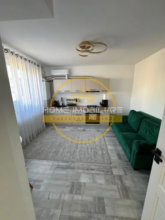 Apartament cu 2 camere/  48mp + curte de 73mp/ zona Cantemir - Poză 2