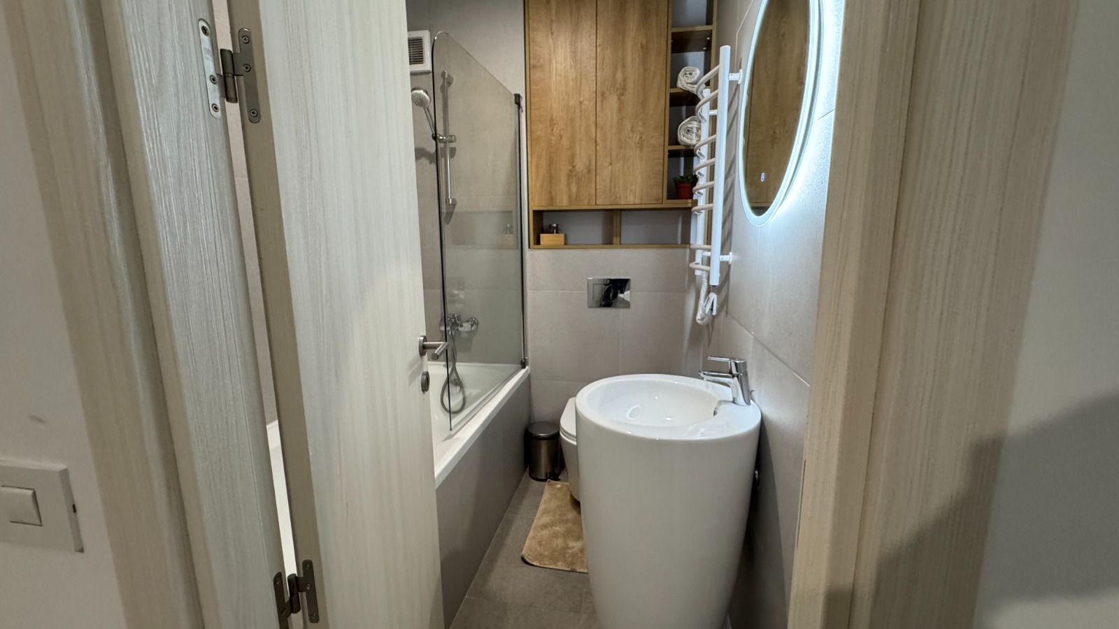 Apartament 2 Camere Premium | Bloc Nou 2023 | Parcare Subterană Inclus - Poză 4