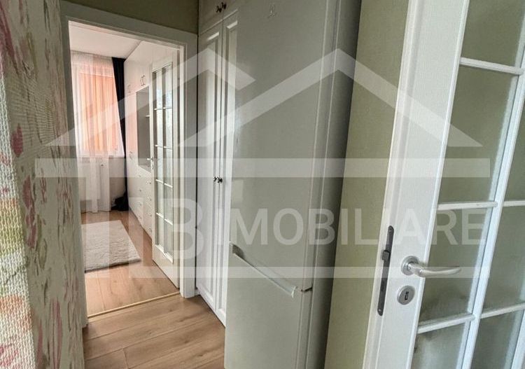 Apartament cu 2 camere, decomandat, 54 mp, Zona Poli 2 - Poză 8