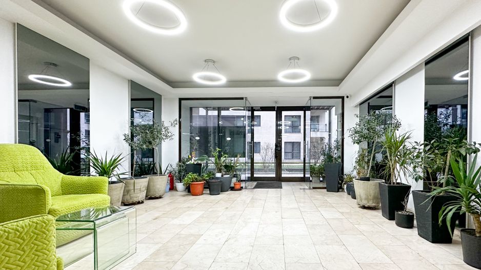 Chirie I Apartament 3 camere I 135 mp IBoxaI Pipera I Scoala Americana - Poză 42