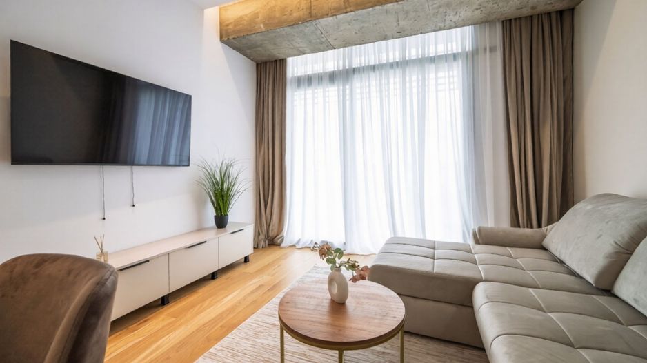 Apartament High End 2 camere Upsite I Loc de parcare si boxa - Poză 8