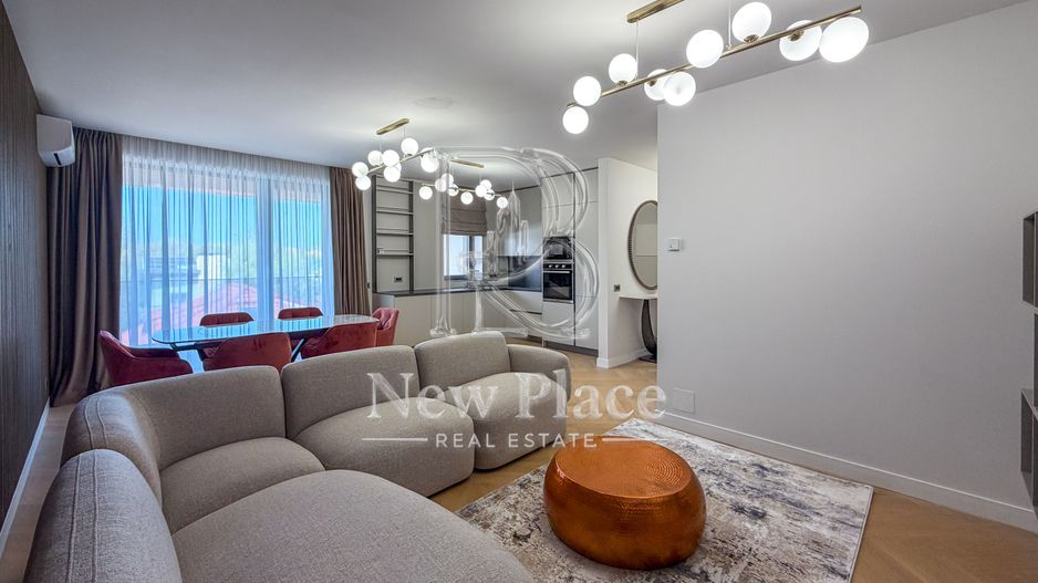 [VIDEO] Arqa Jolie Village | Apartament exclusivist | View liber | ULTRA LUX - Poză 3
