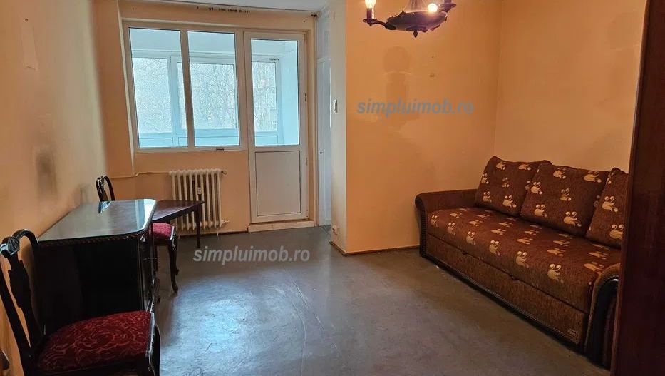 Garsoniera de renovat etaj intermediar Piata Delfinului - Poză 1