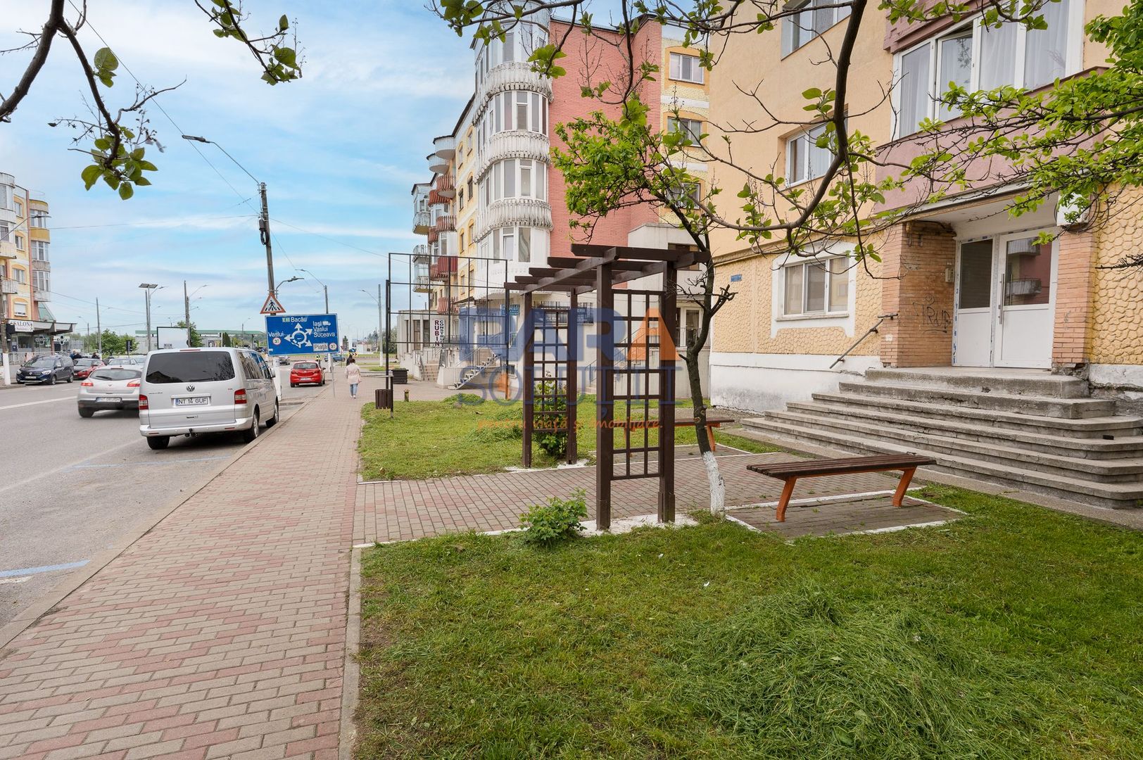 4 camere - renovat 2024, mobilat și utilat, la cheie - Poză 17