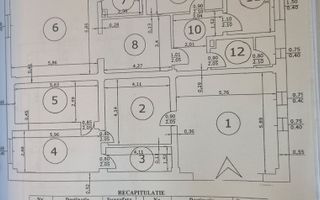 Vila impresionanta D+P+E+M | 500+ mp | teren 2652 mp | piscina - Schiță 8