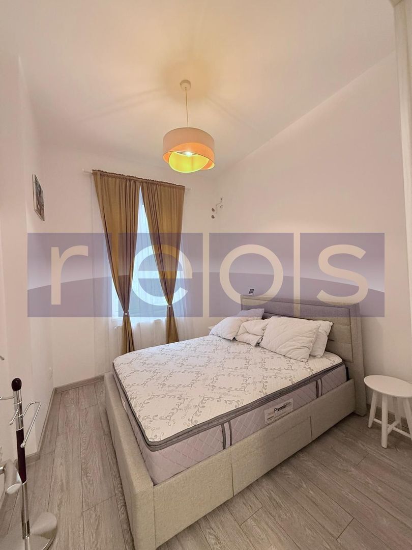 DE VANZARE 2 CAMERE IN VILA P+2 + BOXA + 2 BAI - CENTRALA - VICTORIEI - Poză 1