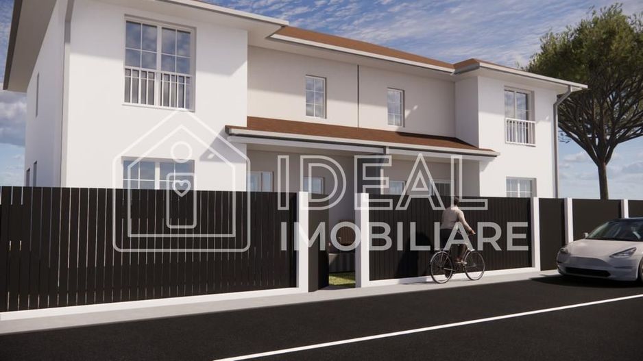 Casa Moderna cu 4 camere, in Calea Cisnadiei- Casa de Apa - Poză 7