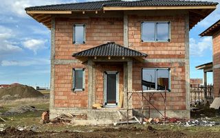 Casa individuala P+ 1, 4 camere 130mp utili, Giarmata- cartierul Primaverii - Poză 1