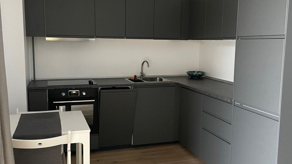 Apartament 2 camere | 60 mp | Etaj 1 | Garaj inclus | Rahmaninov 38 - Poză 1