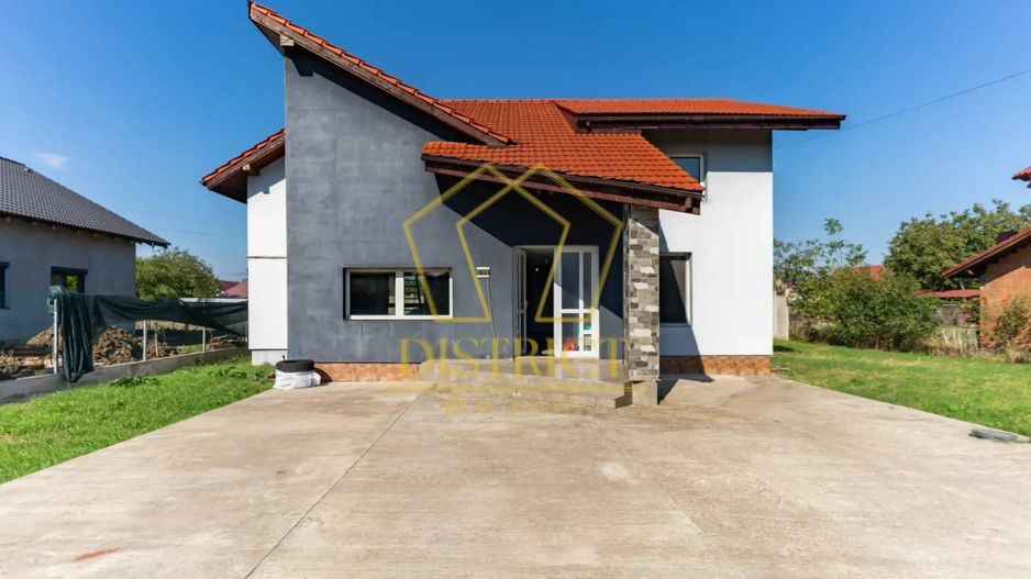 Casa individuala cu 4 camere | Comision 0% I Giarmata Mare - Poză 1