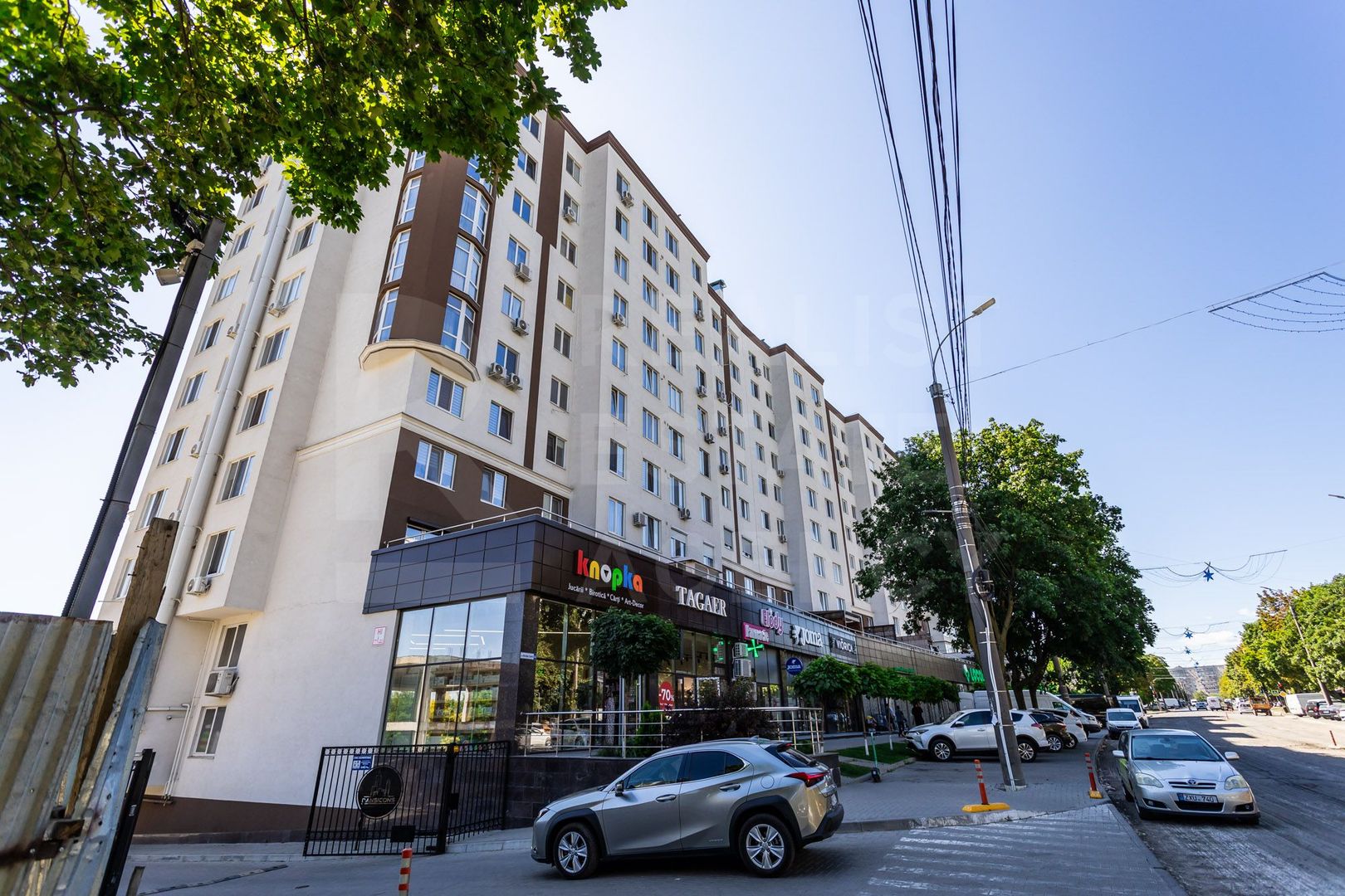 Chirie, apartament, 2 camere, strada Nicolae Costin, Buiucani - Poză 16
