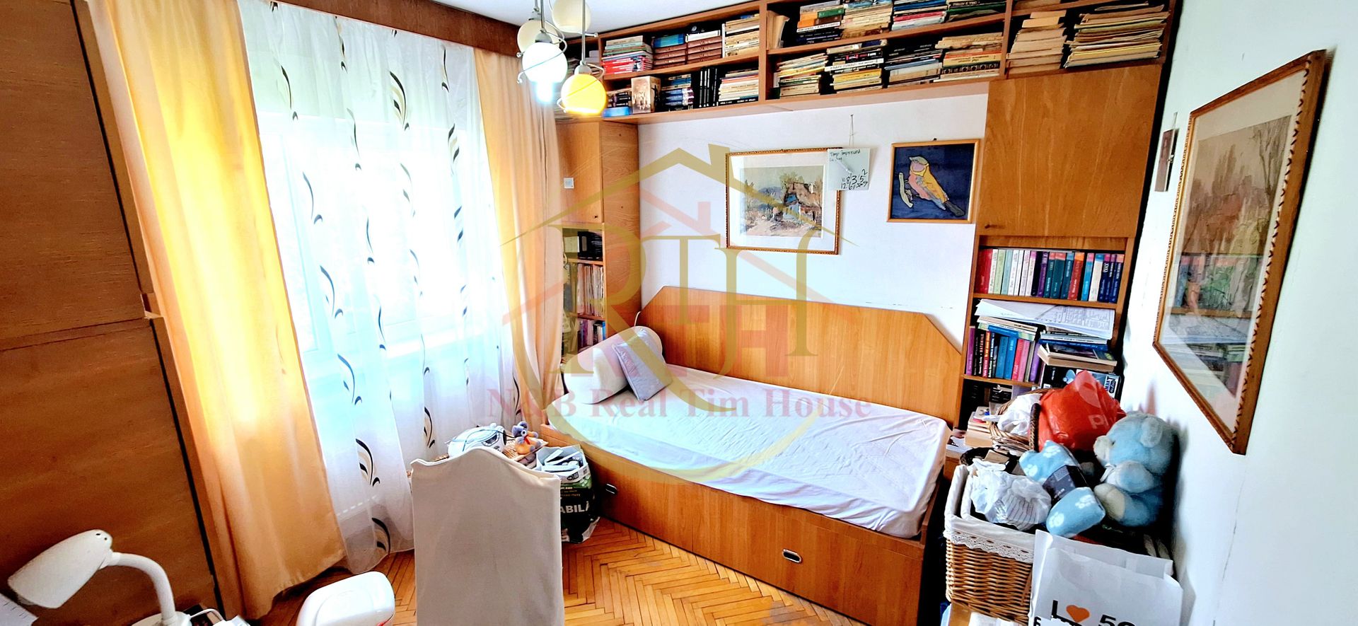 Apartament 3 camere, decomandat,2 bai,Bloc Izolat termic, Dambovita 0% Comision - Poză 7