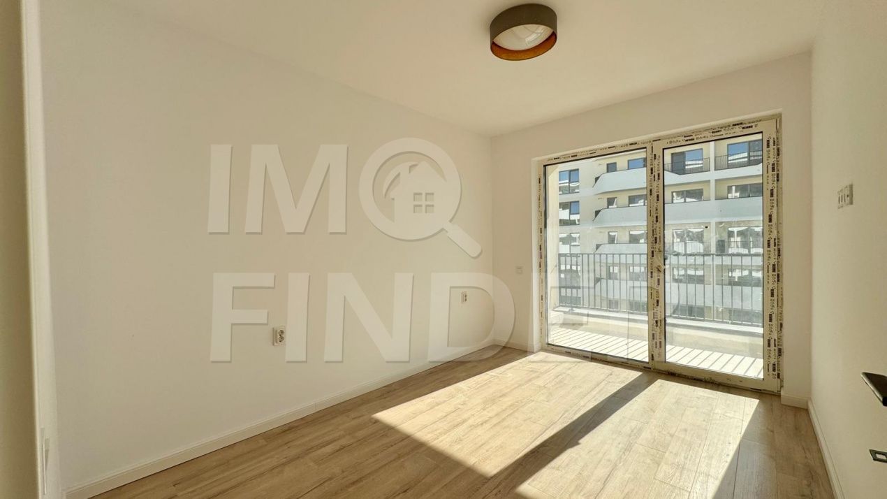 2 camere Floresti,  Ansamblul Eroilor Residence, zona centrala cu CF - Poză 3