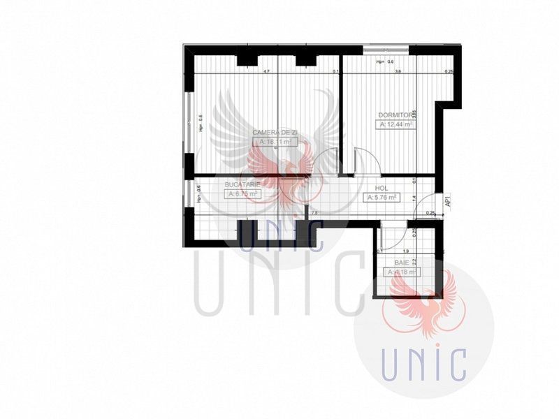 Cel mai mic pret, 2 decomandate, Brancoveanu - Poză 1