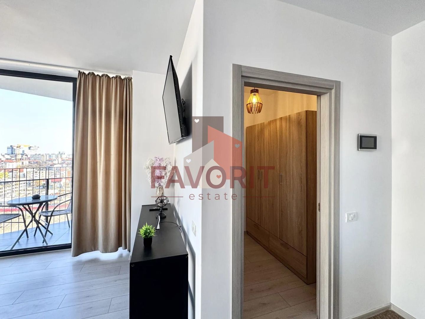 2 camere | Bloc nou | Loc parcare subteran | Incalzire in pardoseala | - Poză 13