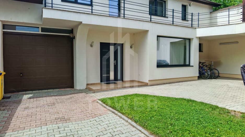 Casă modernă și spațioasă de închiriat în cartierul Gușterița - Poză 1
