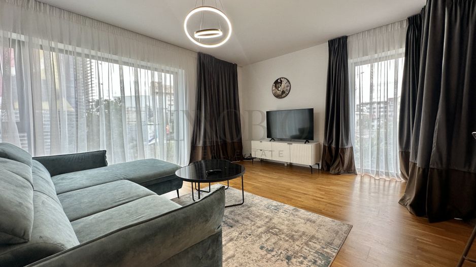 Apartament 2 camere | Finisaje Premium | Parcul Herastrau - Poză 3