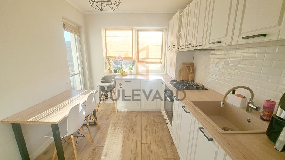 Comision 0! Apartament 3 camere decomandate, la cheie, in imobil tip vila! - Poză 5