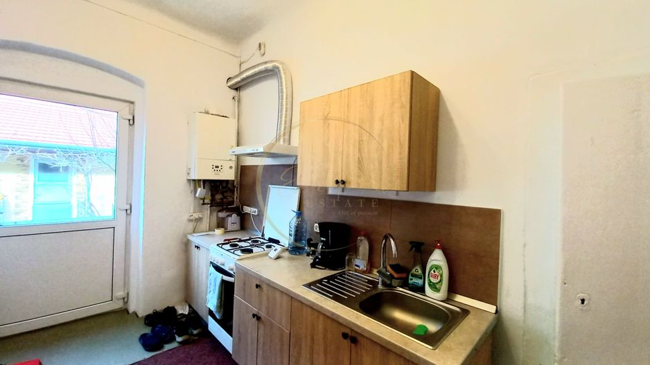 SUPER OFERTĂ | Casă cu 2 camere la curte comună + beci | SPAȚIU ȘI INTIMITATE - Poză 8