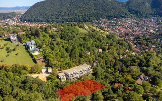 Teren intravilan zona Schei Brasov - Poză 23