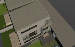 Casa noua, proiect deosebit Selimbar, Sibiu - Poză 3