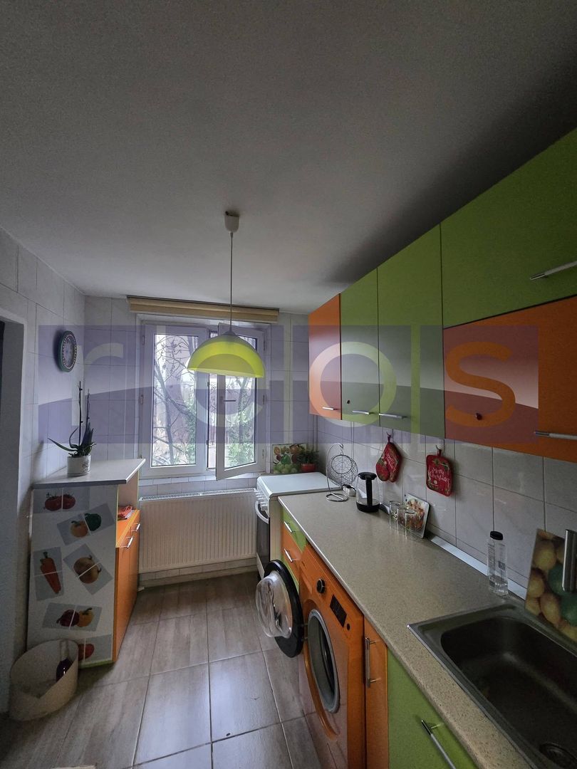 DE VANZARE AP 3 CAMERE 63 MP DRUMUL TABEREI | SEMIDECOMANDAT | METROU - Poză 5