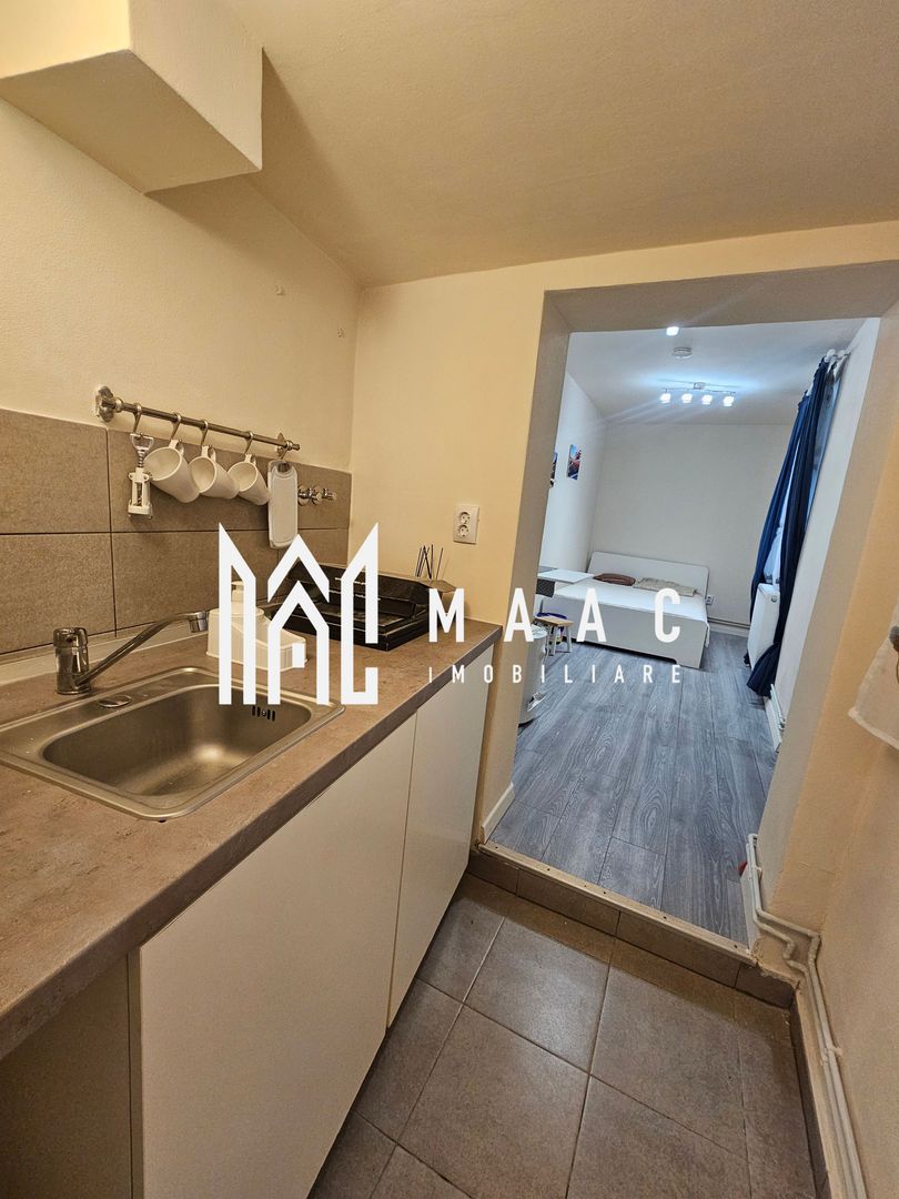 Garsonieră de vânzare | Sibiu, Ultracentral | 35 mp - Poză 13