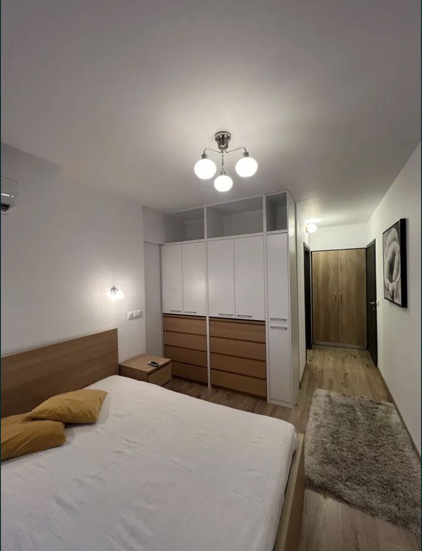 AP. 2 CAMERE BELVEDERE RESIDENCE, INCALZIRE IN PARDOSEALA, MODERN - Poză 4