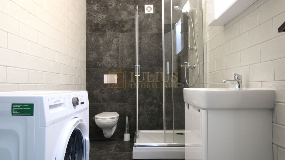 Apartament luminos, 3 camere, parcare subterana, Toronto Residance - Poză 11