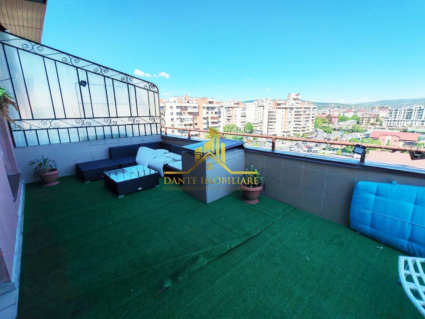 2 camere, decomandat, PET FRIENDLY, modern, terasa, Marasti, FSEGA - Poză 21
