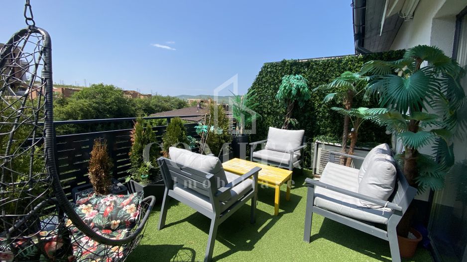 Apartament cu 2 camere | Finisaje moderne | Zona Eroilor - Florești - Poză 12