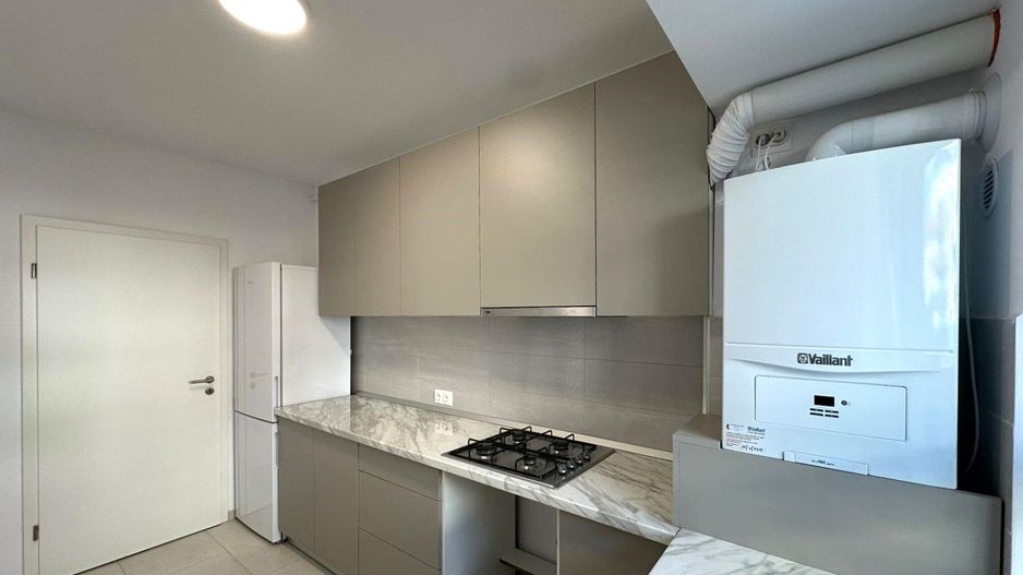 Vanzare apartament nou mobilat cu parcare si boxa Avantgarden 3 - Poză 19