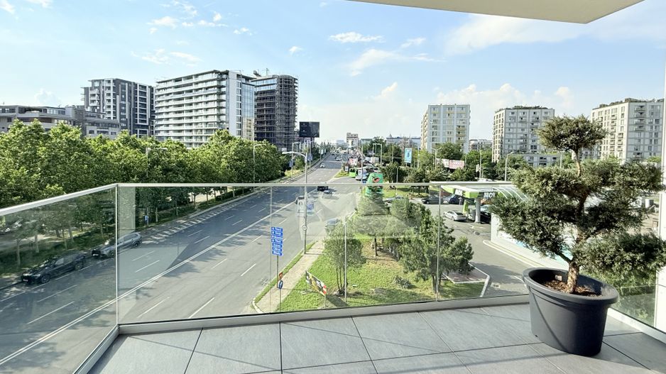 Apartament 3 camere în ONE Herăstrău Towers – eleganță și rafinament - Poză 7