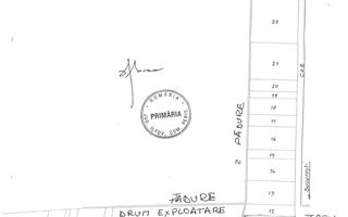 Oportunitate de investitie | Teren intravilan langa padurea Scrovistea - Poză 2