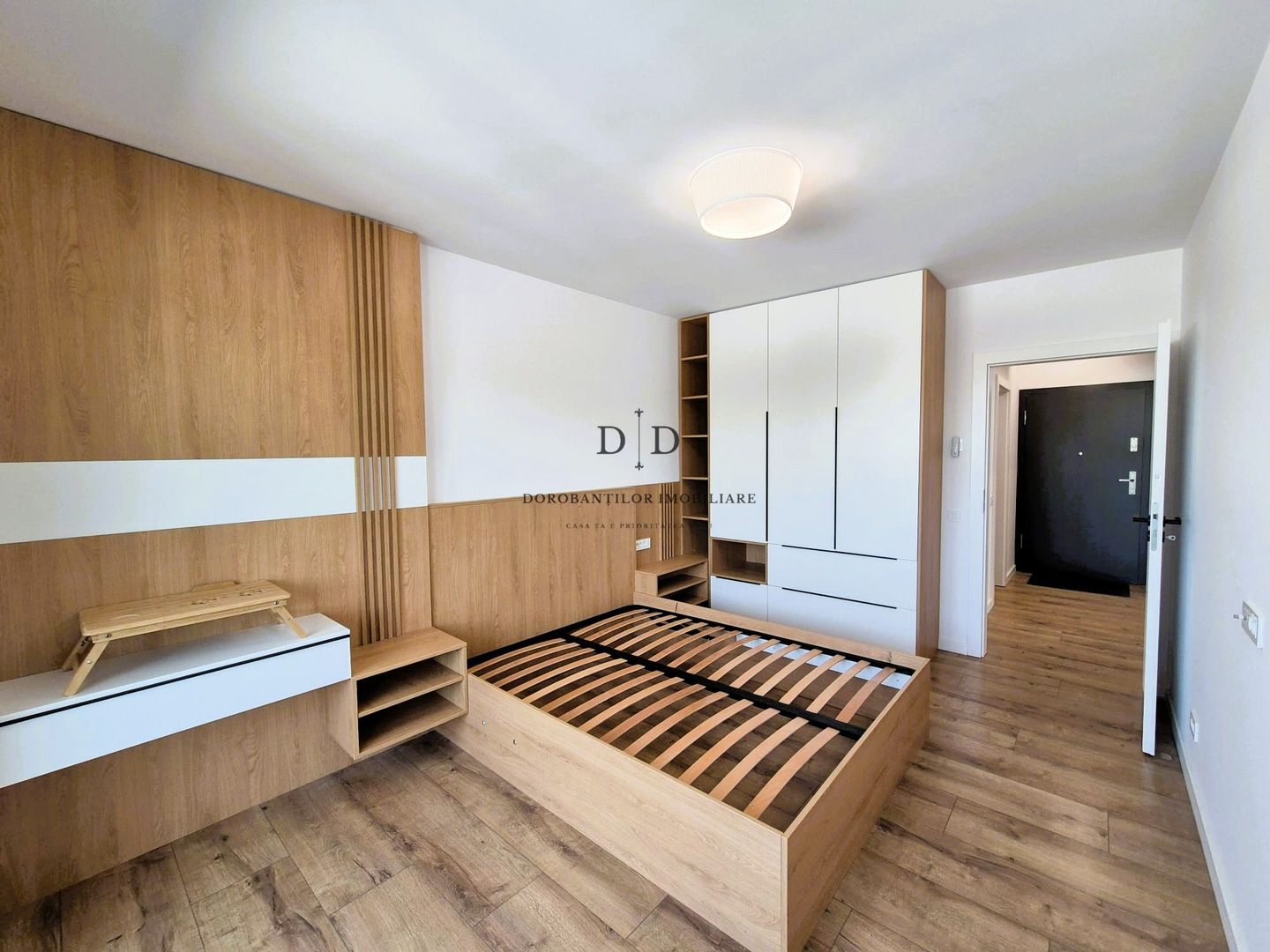 Vanzare 3 camere- 78 mp + 2 balcoane– parcare- Cartier Iris - Poză 7