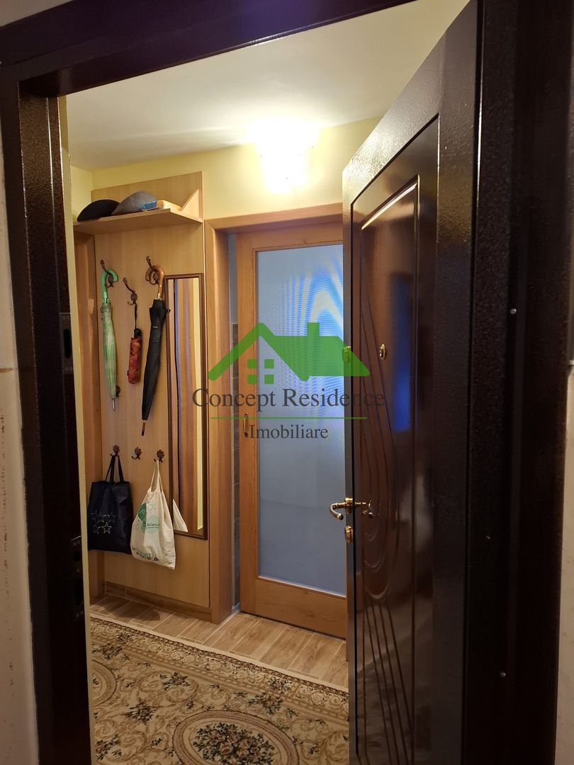 Exclusiv!3 camere renovat total, etaj2,, garaj inclus – zona Maniu - Poză 12