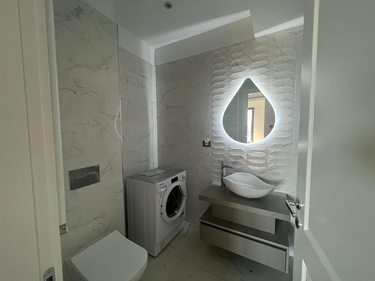 Penthouse 4 camere | Porche Pipera | Finalizat | Terasa 168 mp - Poză 7