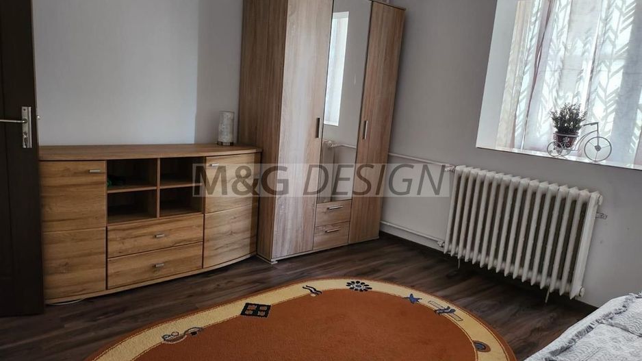 1 camera  decomandat  Simion Barnutiu-Dorobantilor CENTRALA PROPRIE - Poză 3