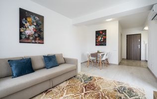 COMISION 0% - Apartament 2 camere Bd.Pipera - Iris Build - Rond OMV