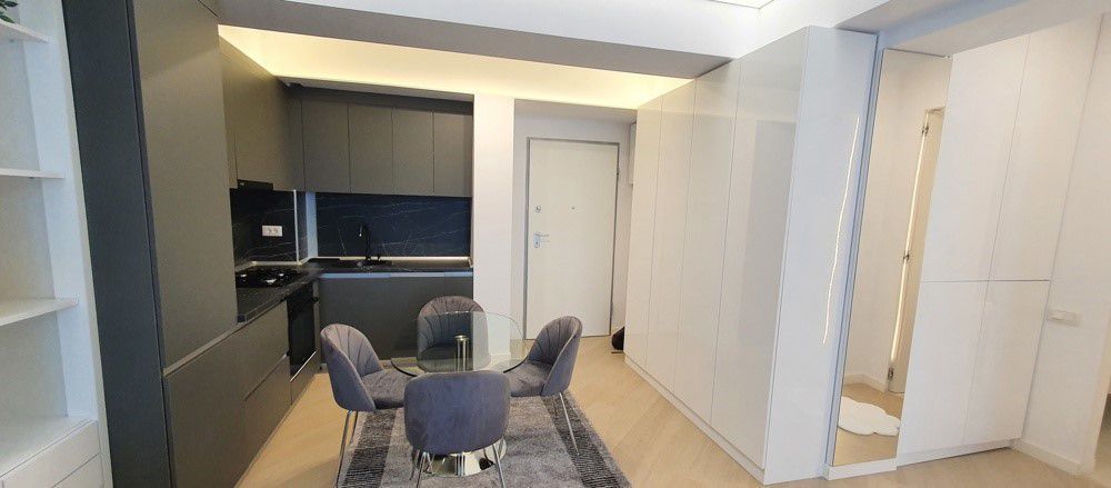 Apartament Pipera | Cortina North Residence - Poză 3