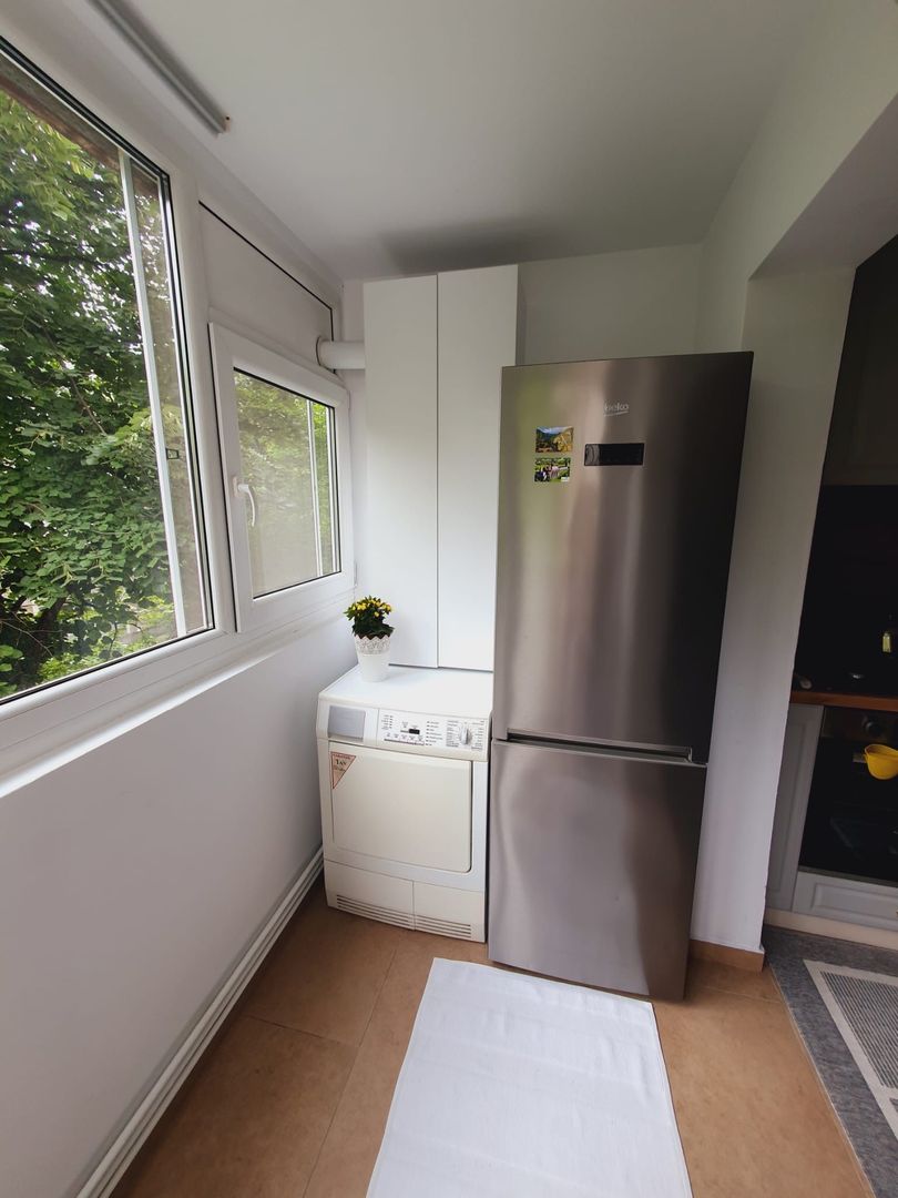 Comision 0% Apartament modern 3 camere complet mobilat Circumvalatiunii etaj 2 - Poză 5