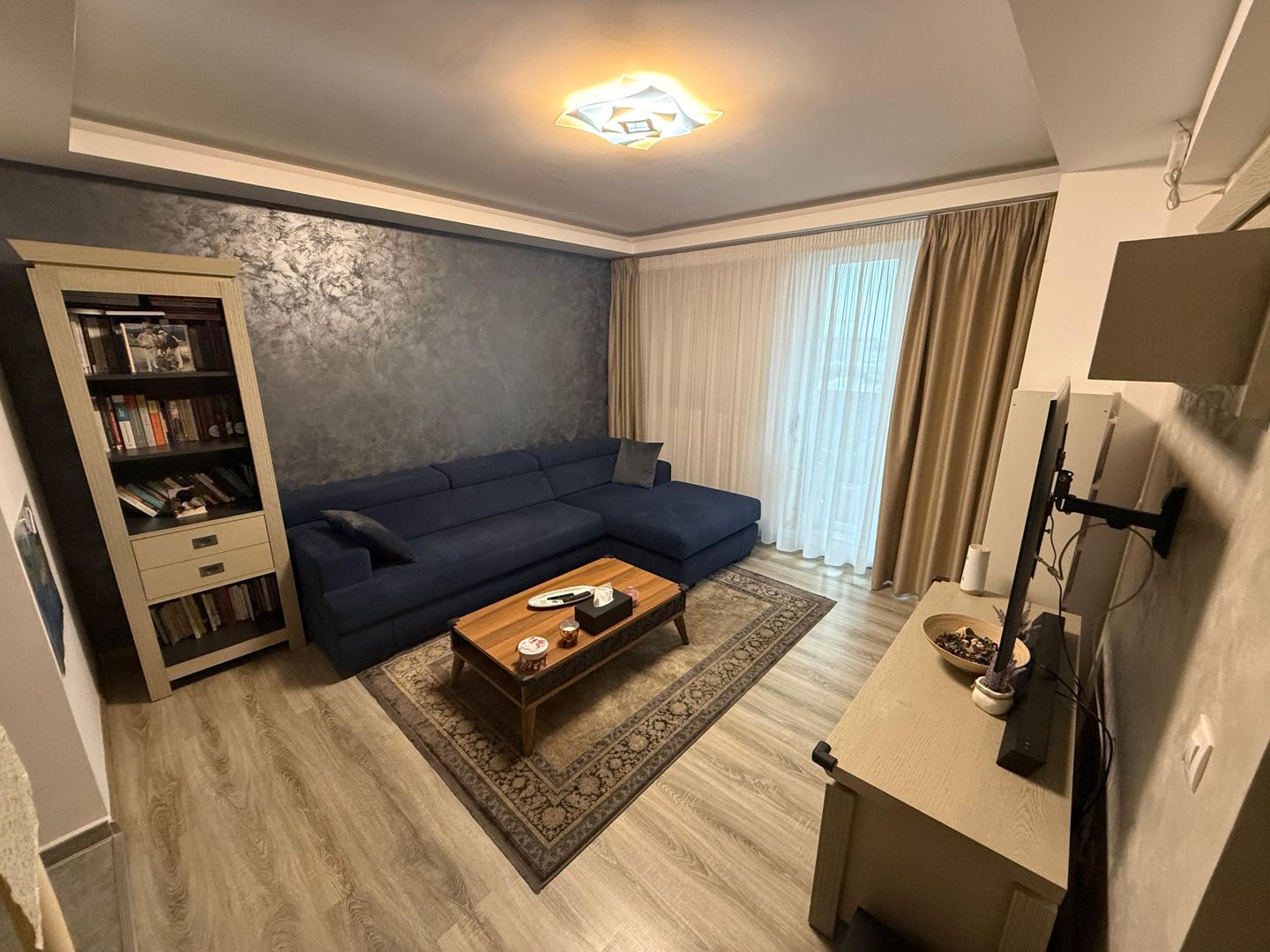 STYLE RESIDENCE 2 De vanzare apartament 2 camere zona Pacii/Militari A261 - Poză 1