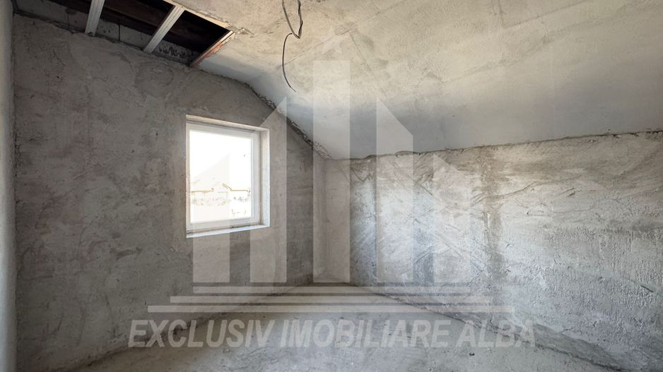 Casa individuala | Semifinisata | 230 mp | 480 mp teren | Partos - Poză 7