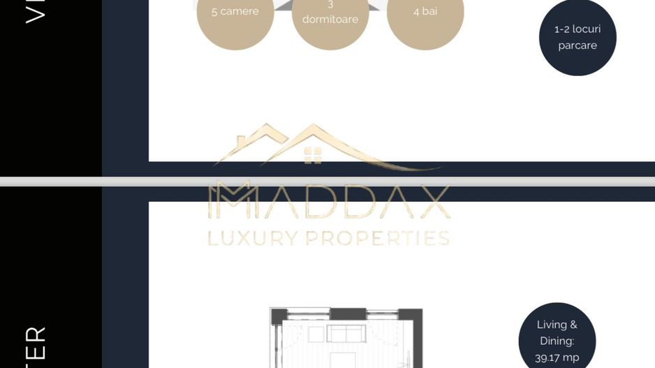 Vila impresionanta Smart&Green *258mp* // Pipera-Erou Iancu Nicolae - Schiță 58