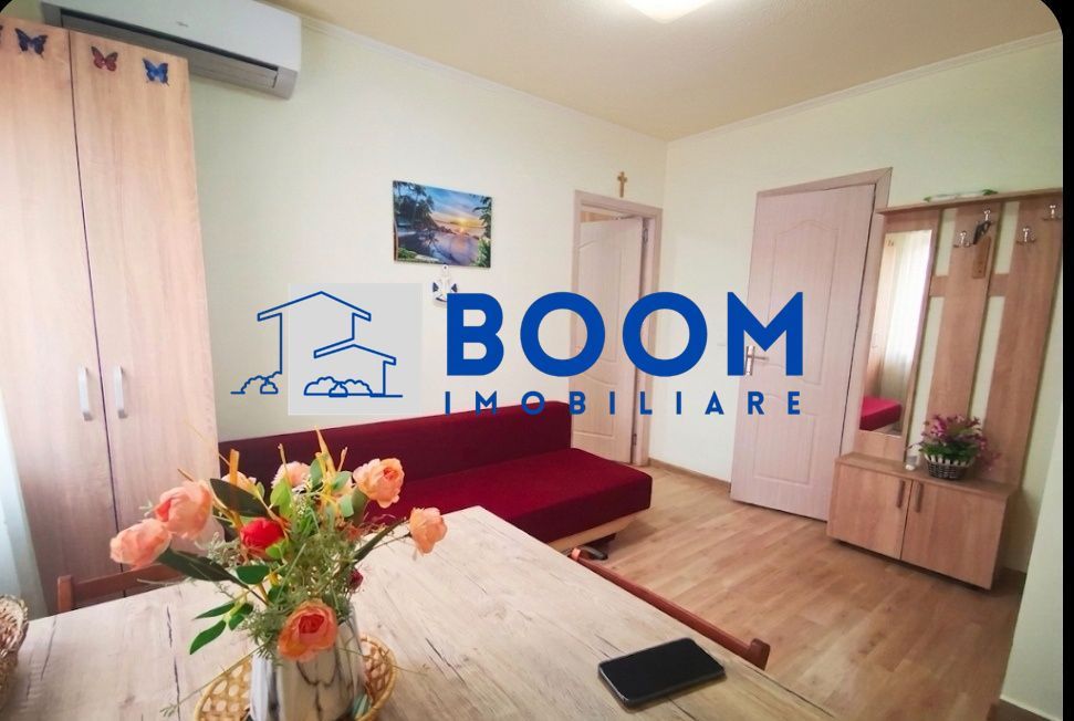 Studio | Etaj 1 | Bloc anvelopat | Gigacalorimetru | Mobilat si Utilat - Poză 3