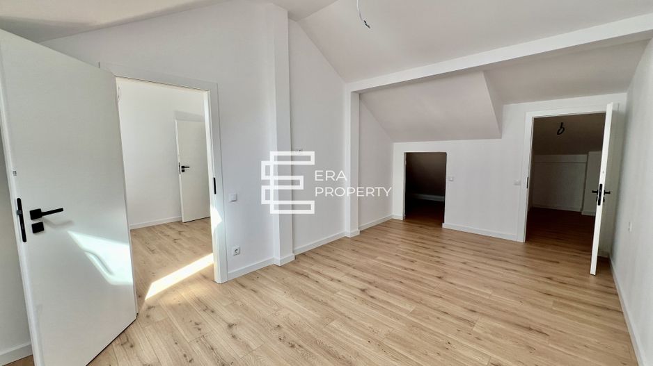 Penthouse 3 camere- 100 mp- intabulat -Cristian- Sibiu - Poză 13