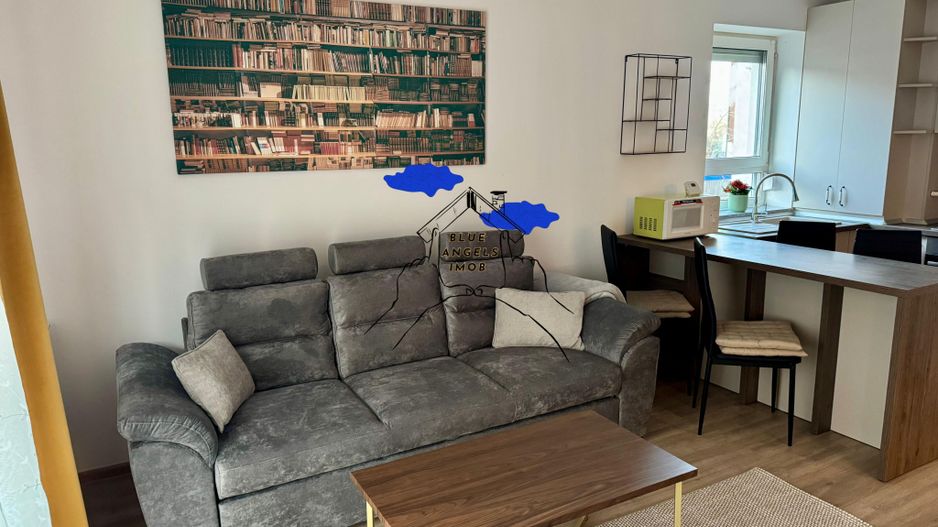 Apartament 2 camere tip studio de închiriat – Avantgarden Bartolomeu - Poză 3