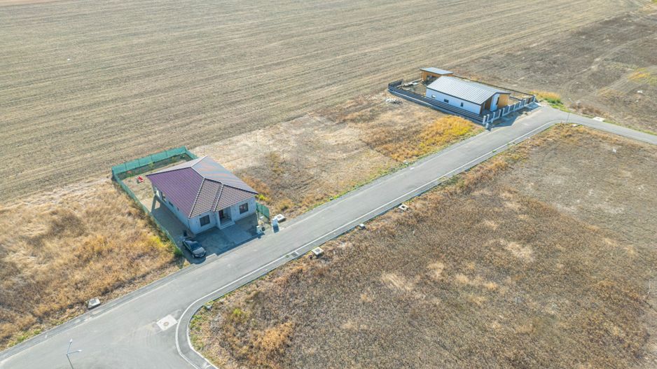 Teren intravilan 420 mp – Cartier Via Carmina, Arad - Poză 8
